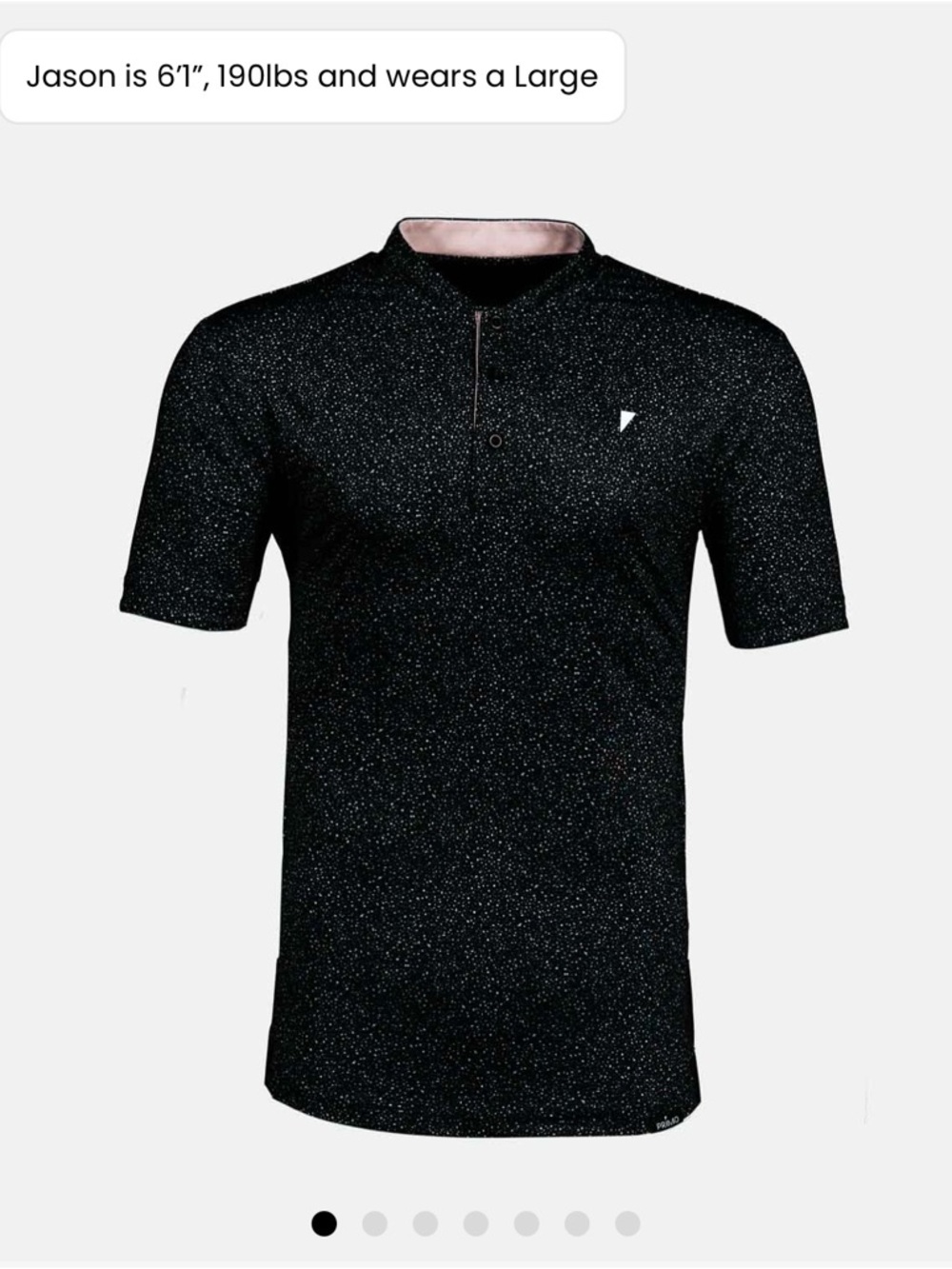 Men’s Galaxy Blade Polo